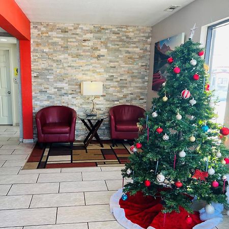 Super 8 By Wyndham Moberly Mo Motel Dış mekan fotoğraf