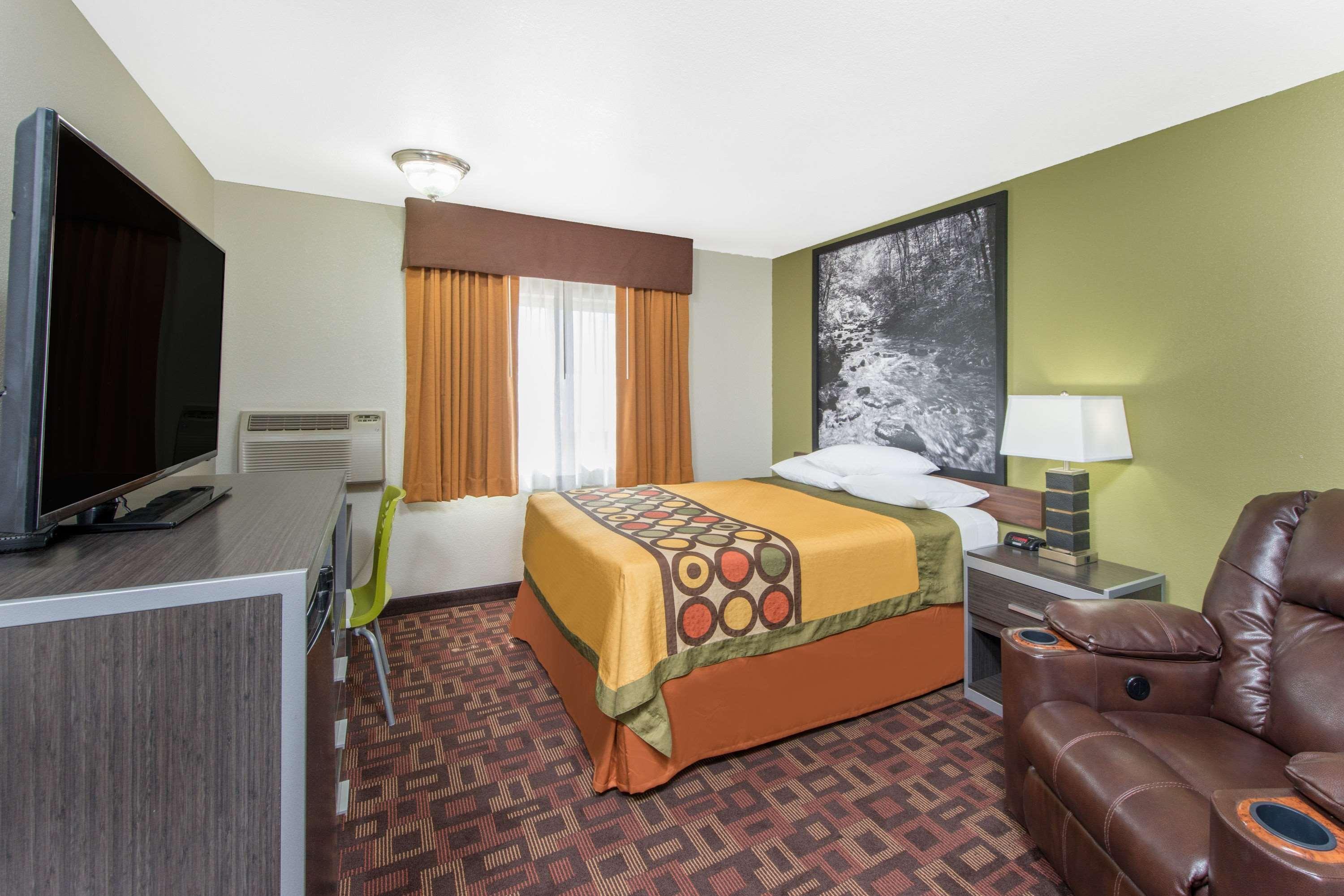 Super 8 By Wyndham Moberly Mo Motel Dış mekan fotoğraf