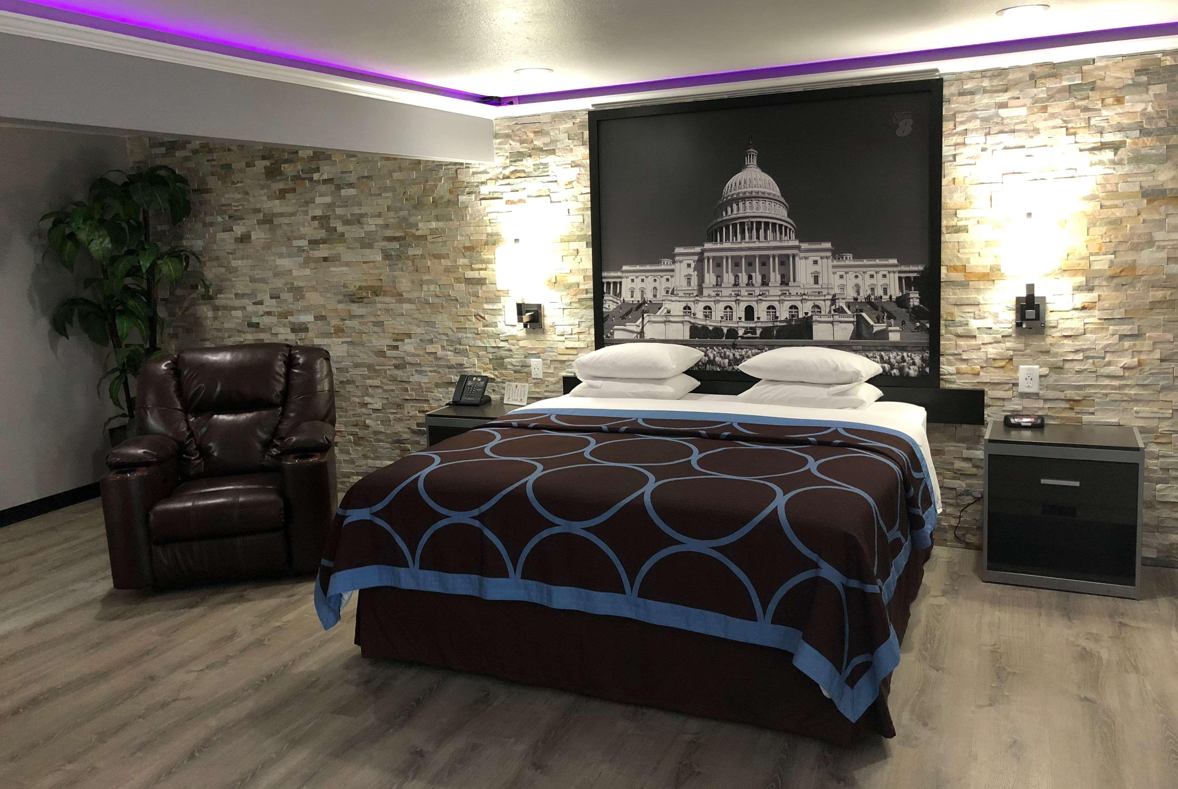Super 8 By Wyndham Moberly Mo Motel Dış mekan fotoğraf