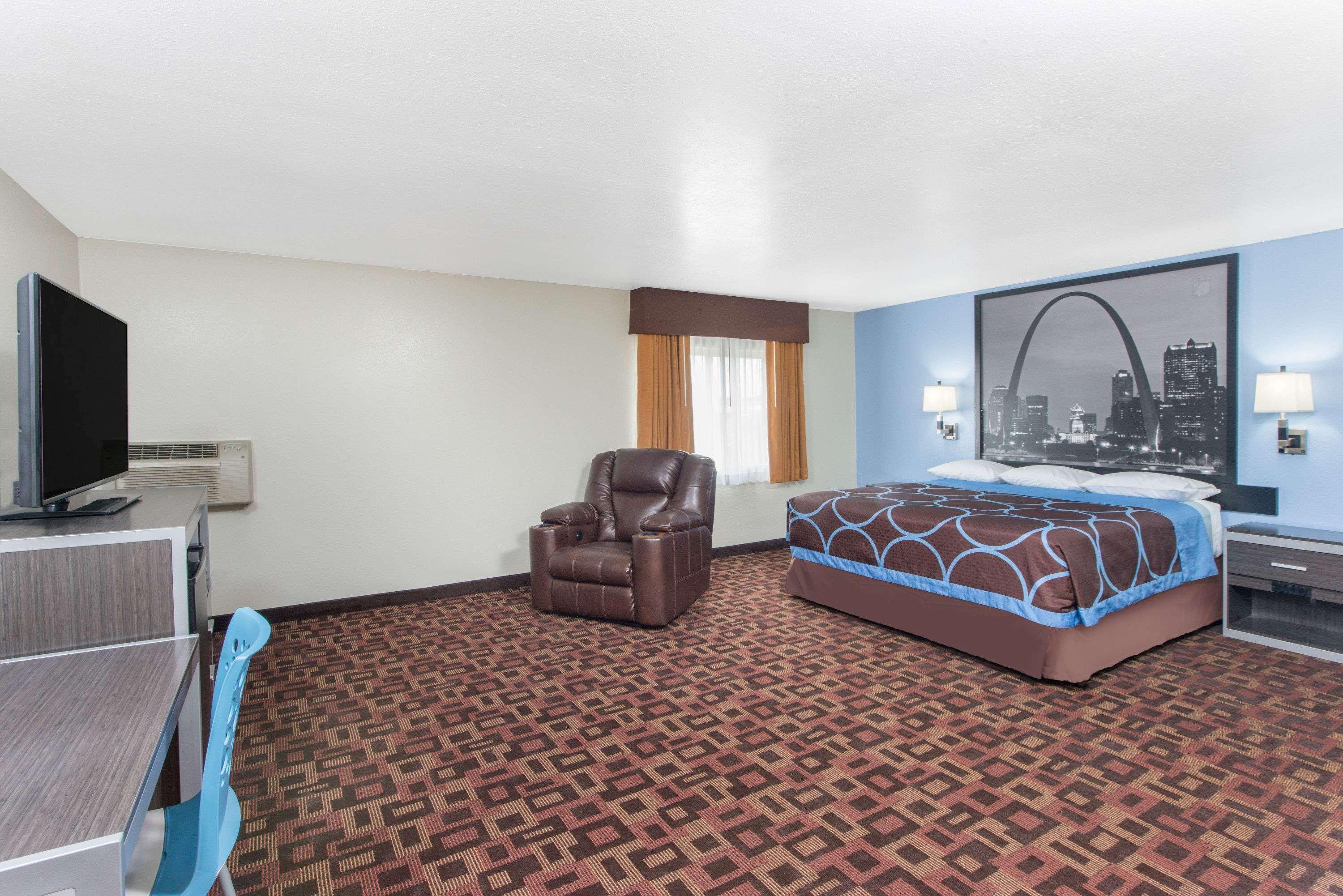 Super 8 By Wyndham Moberly Mo Motel Dış mekan fotoğraf