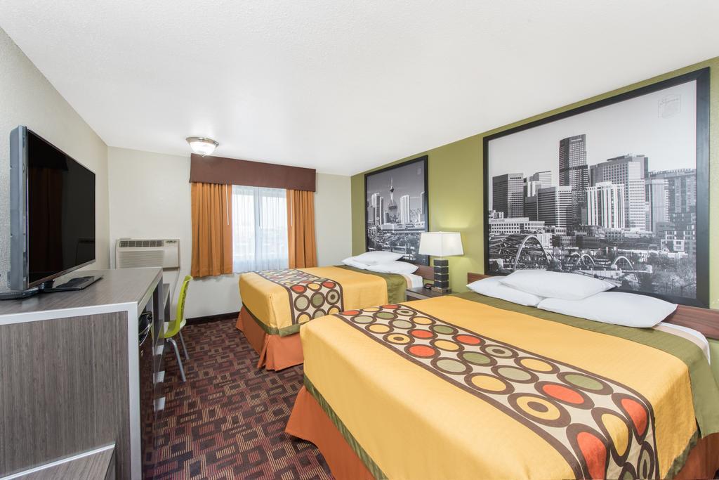 Super 8 By Wyndham Moberly Mo Motel Dış mekan fotoğraf