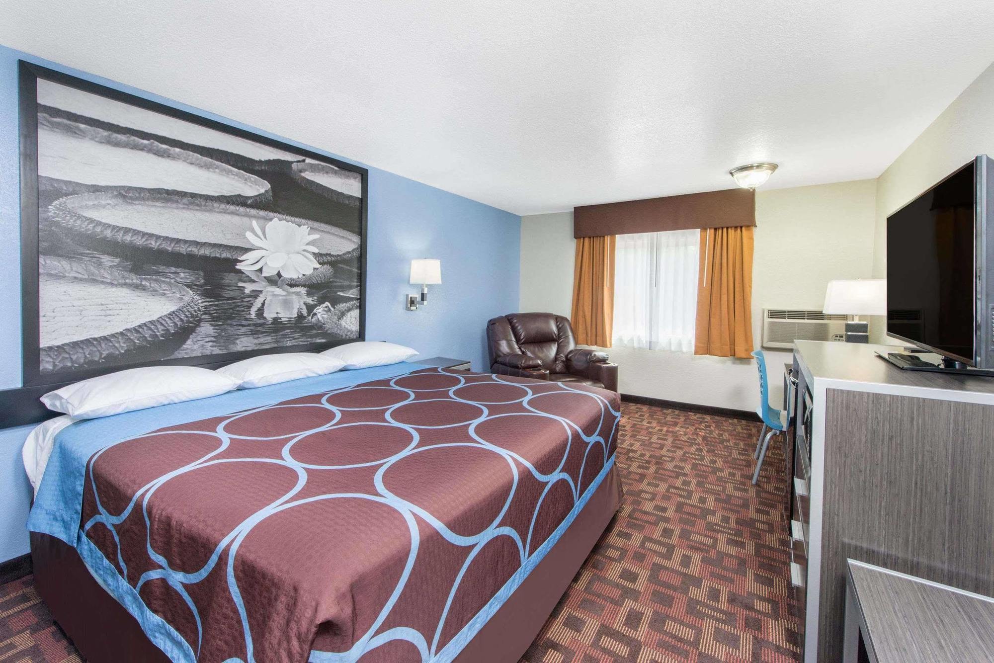 Super 8 By Wyndham Moberly Mo Motel Dış mekan fotoğraf