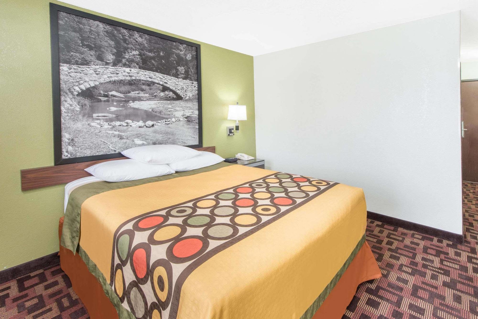 Super 8 By Wyndham Moberly Mo Motel Dış mekan fotoğraf