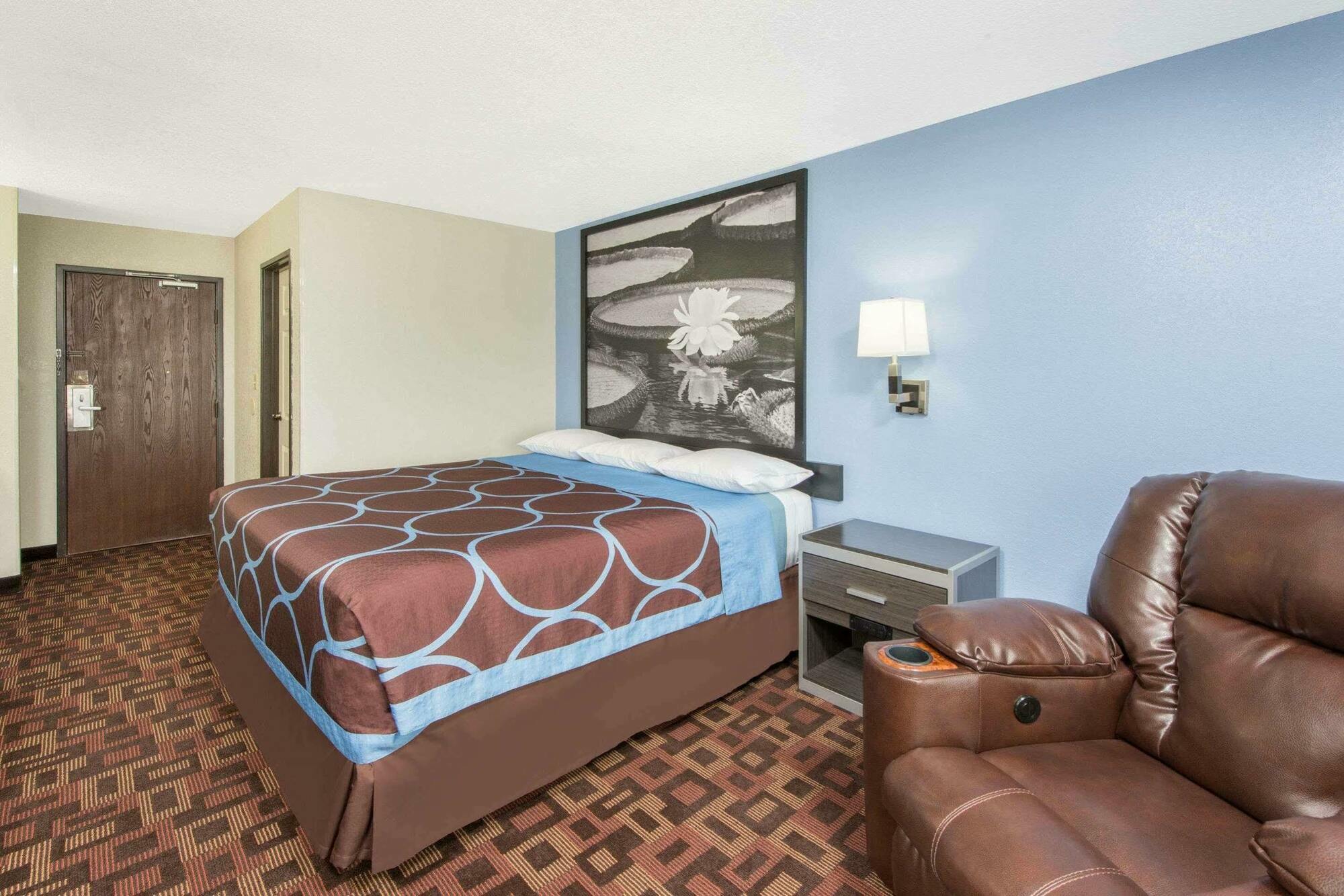 Super 8 By Wyndham Moberly Mo Motel Dış mekan fotoğraf