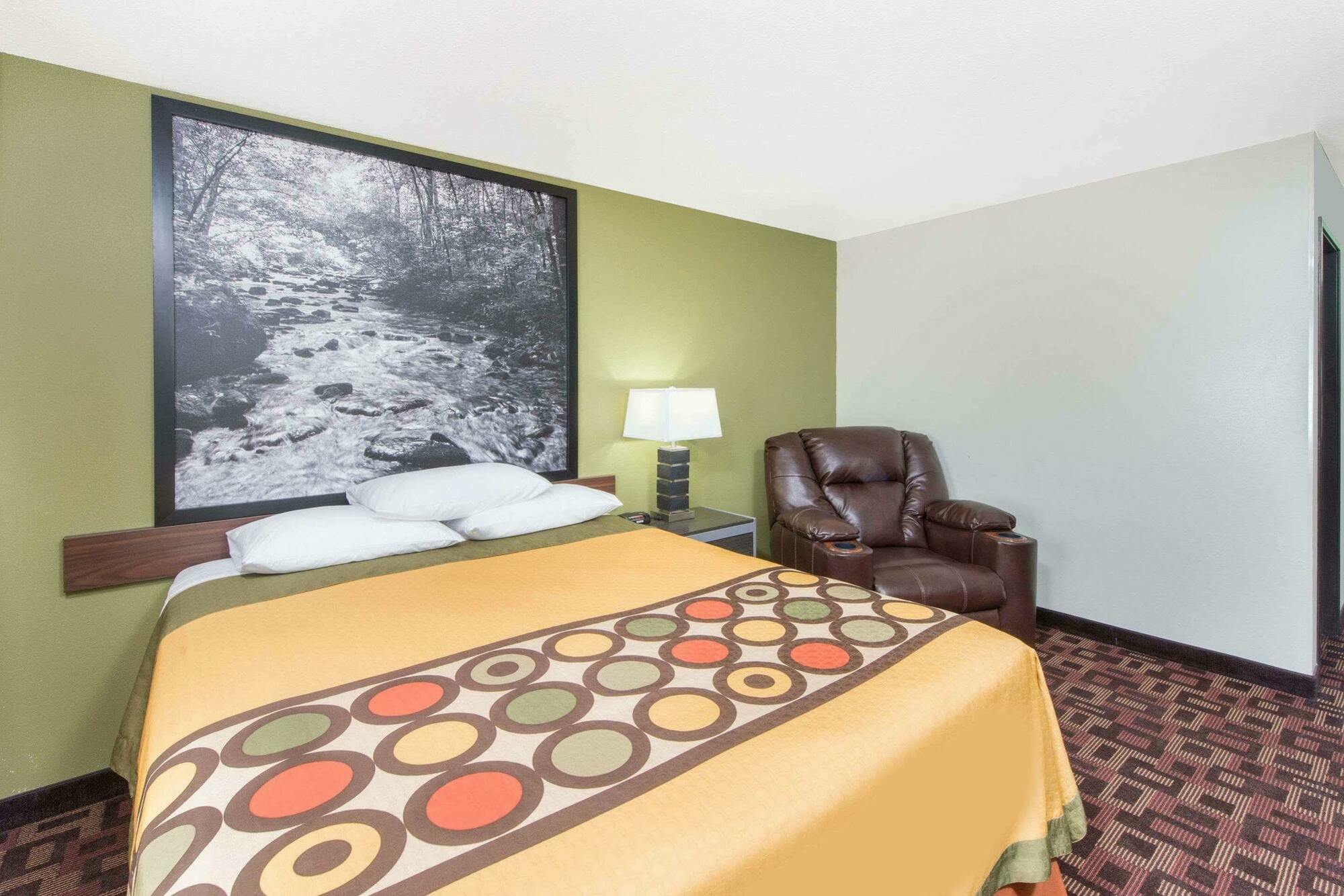 Super 8 By Wyndham Moberly Mo Motel Dış mekan fotoğraf