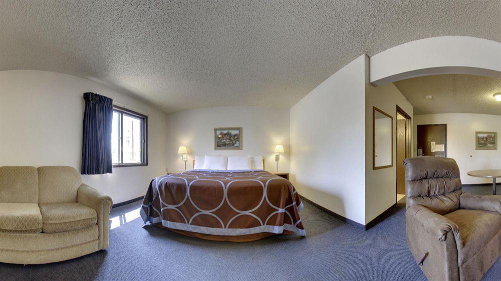 Super 8 By Wyndham Moberly Mo Motel Dış mekan fotoğraf
