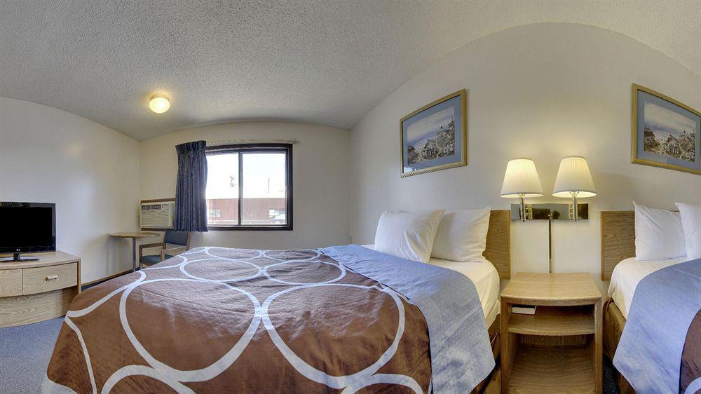 Super 8 By Wyndham Moberly Mo Motel Dış mekan fotoğraf